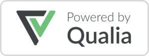 Powered By Qualia